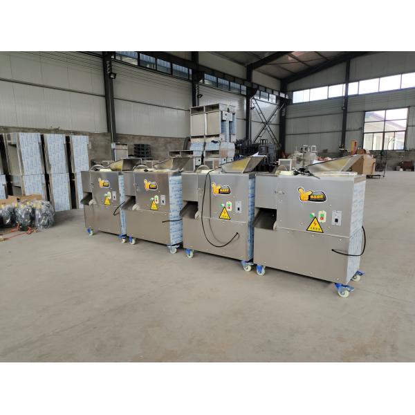Полноавтоматическая машина 200kg/H рассекателя теста машины 2.5kw шарика теста