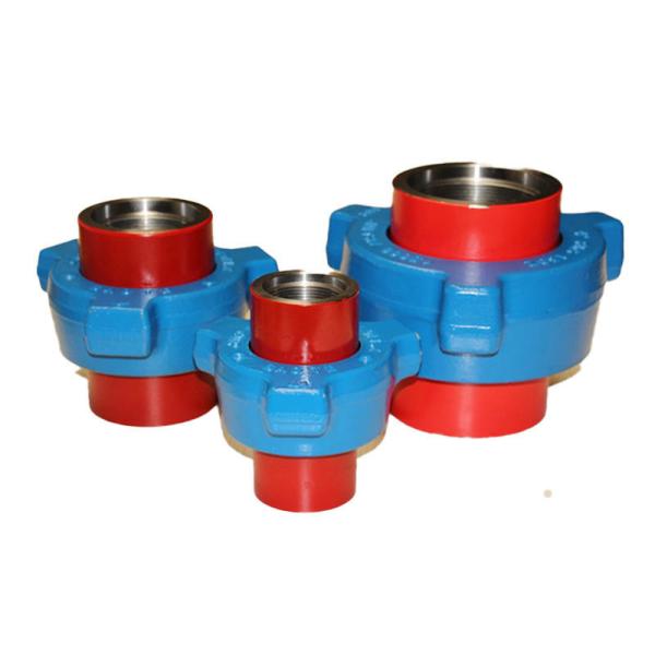 FIG1502 Weco Union Male And Female Stainless Steel