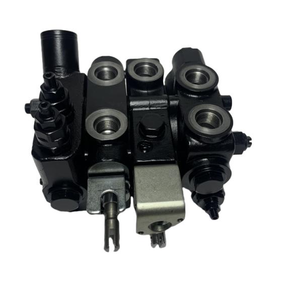 Steel Material Hydraulic Control Valve with Long Working Life for CPD20-35 Forklifts
