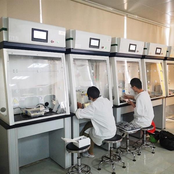 Electrostatic Biosafety Cabinet for Laboratory Furniture in Apartment and Hospital