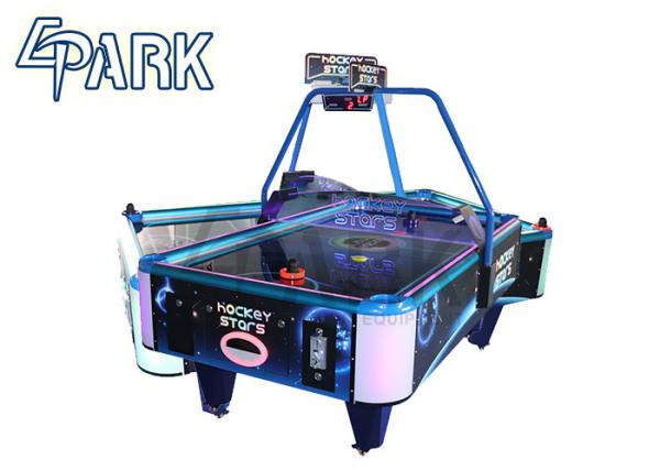 Coin operated Hockey Star Air Hockey Table Amusement Video Arcade Game Machine For Child and Adult