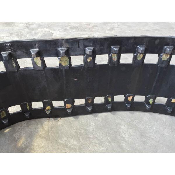 Rubber Track 254*64*32 Snowmobile Snowscooter Rubber Track 254*64*32