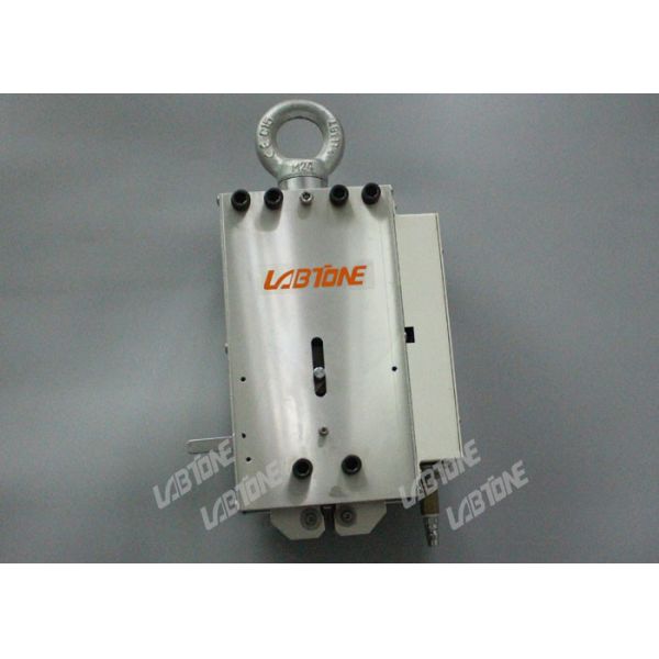 CE Certified Drop Test Release Hooks For Heavy Package Testing up to 1500kg