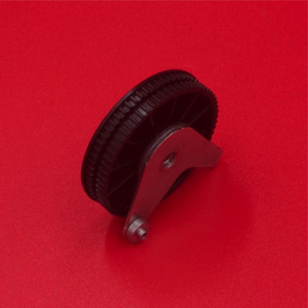 KW1-M1191-001 DRIVE ROLLER UNIT Yamaha CL8mm Feeder Parts SMT Feeder Parts
