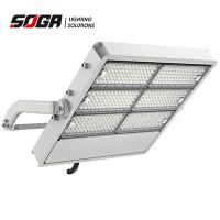 10KV LED Sports Field Lights Éclairage de terrain de sport simplifié