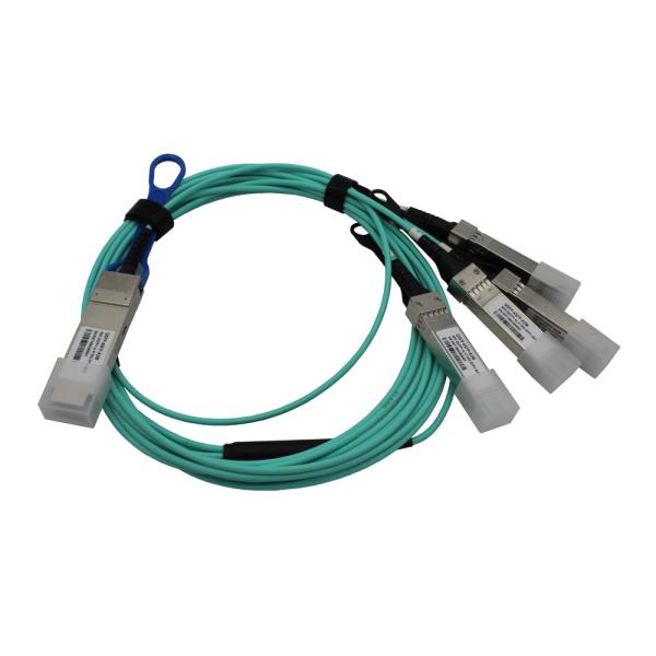 Multimode 850nm 40G 3m 5m OM3 Active Optical Cable