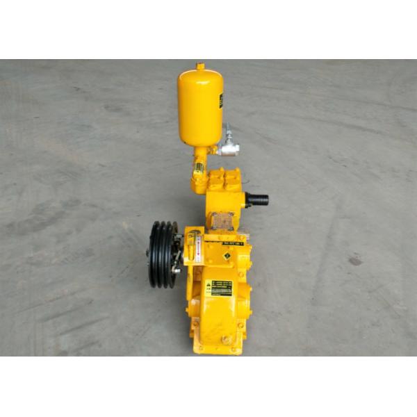 Triplex Reciprocating 200L/Min Cement Pressure Grouting Machine