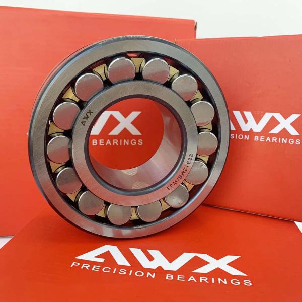 Gcr15 Steel Double Row Spherical Roller Bearings with Grease Lubrication 21307MB/W33