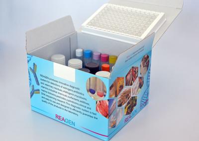 Quick Pesticide Residue Testing Kit Trifluralin ELISA Test Kit for Food Safety