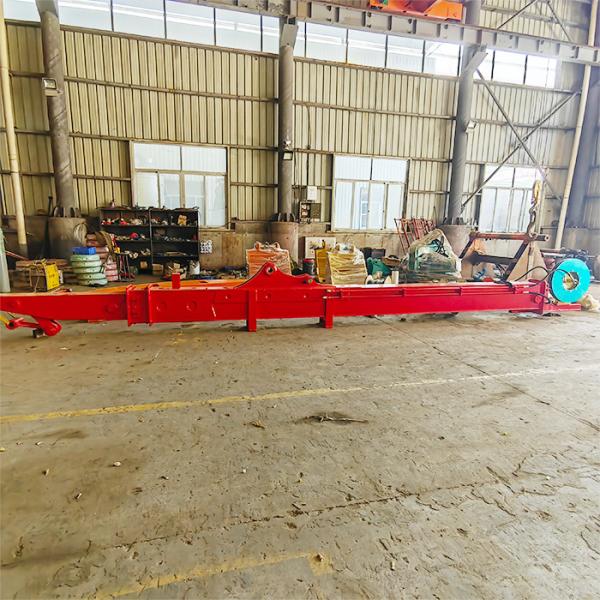 12m 14m 16m Excavator Telescopic Boom Telescopic Arm