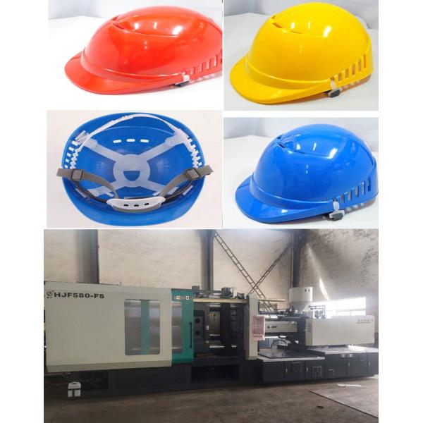 Automatic Injection Moulding Machine with 490mm Mold Opening Stroke 490mm Mold Closing Stroke