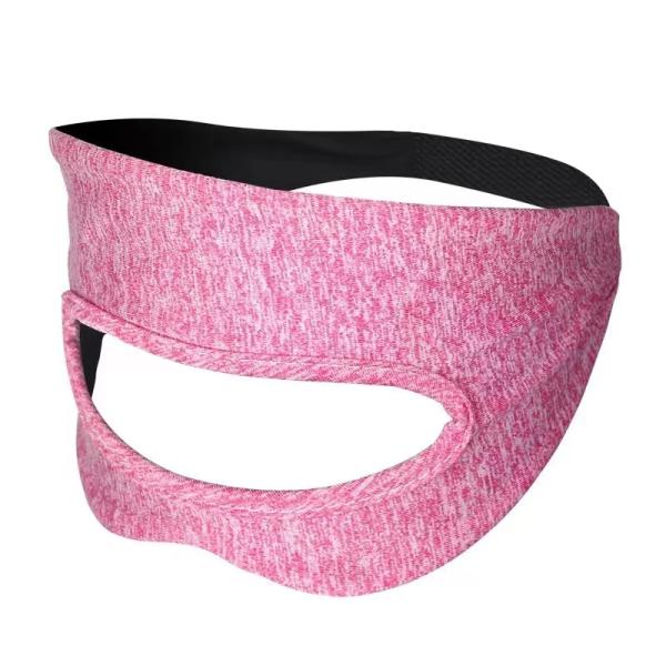 Oculus Quest 2 VR Gaming Accessories Soft VR Eye Mask Reusable Washable