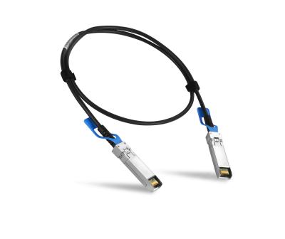 DAC Direct Attach Cables 25GBASE SFP28 compatível a SFF-8402 SFF-8432