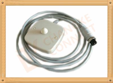 Insulated Fetal Monitor Transducer For Jumper JPD-300A FHR Fetal Heart Rate Probe
