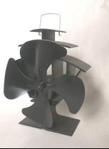 OEM ODM Ventilador de fogão com energia térmica 0.01mm Alu ABS Aplicação doméstica