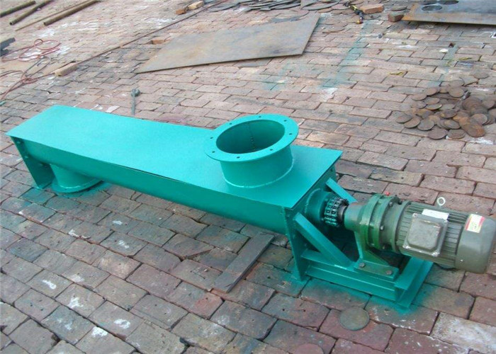 1500 ватт транспортера винта транспортера винта 108mm Shaftless конкретного