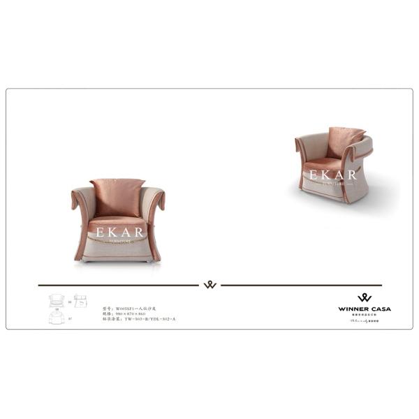 Modern Elegant Velvet Fabric Linen Leather 8 Seater Sofa Set For Living Room