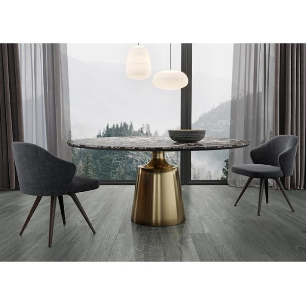 Науглероживанный деревянный крен фильма винила, фильм листа Pvc зерна древесины 1000x0.07mm