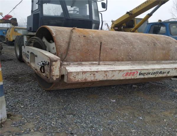 sweden original Used Ingersollrand SD150 Compactor With Sheepfoot/ iNGERSOLLRAND 12ton Road Roller For Sale