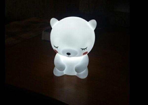 Christmas Gift Cute Animal LED Night Light Panda Night Lamp For Home Decoration