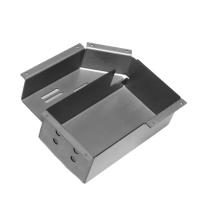 Anodizante de alumínio de concha de aço inoxidável
