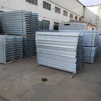 Largeur 100 mm plateau de câbles argent pour la résistance au feu