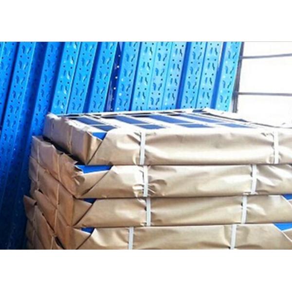 Warehouse Steel Storage Shelves , Adjustable Pallet Storage Racks