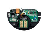 Détecteur de mouvement à micro-ondes de reconnaissance de direction JUTAI pour centres commerciaux