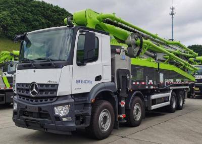 Caminhão novo da bomba 300KW concreta