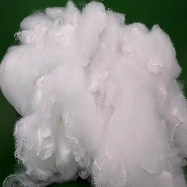 Stable Quality 1.2D*38mm Polyester Fiber for Ring Spinning & Open End Spinning