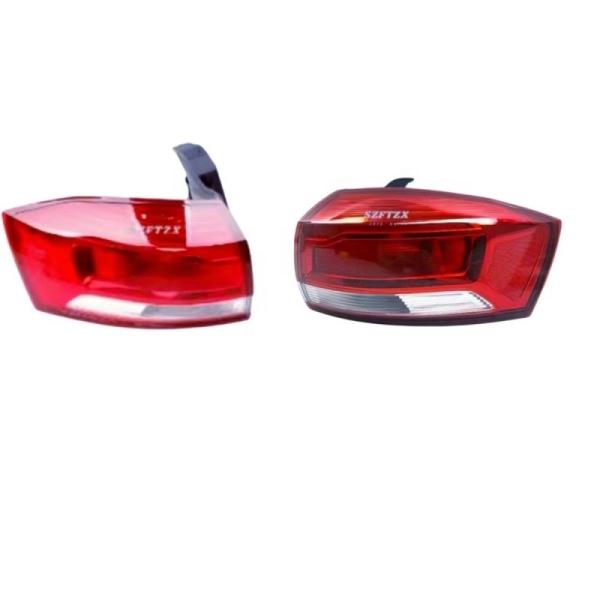 4133100XKR05A Auto Headlights Rear Outer Tail Light 4133200XKR05A For Haval Hover H2S
