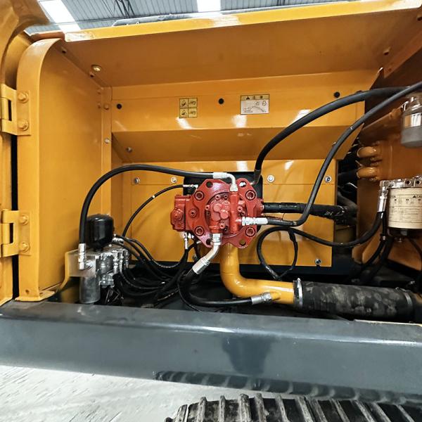 Robex Used Hyundai Excavators 305LC-9T Heavy Equipment 30 Ton Diggers
