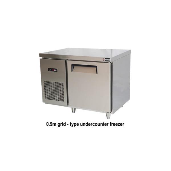 Smart Refrigerated Workbench 3 Door Prep Fridge Pizza Prep Counter Fridge