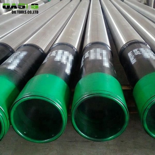 Downhole Well Screen Filter With One Layer Seamless Pipe 3 - 12mm Thickness