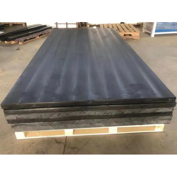 3% Radiation Protection Boron Polyethylene Shield For Radiation Shielding Door