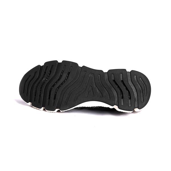 Kevlar Midsole Fly Knit Indestructible Safety Shoes with Metal Safety Toe