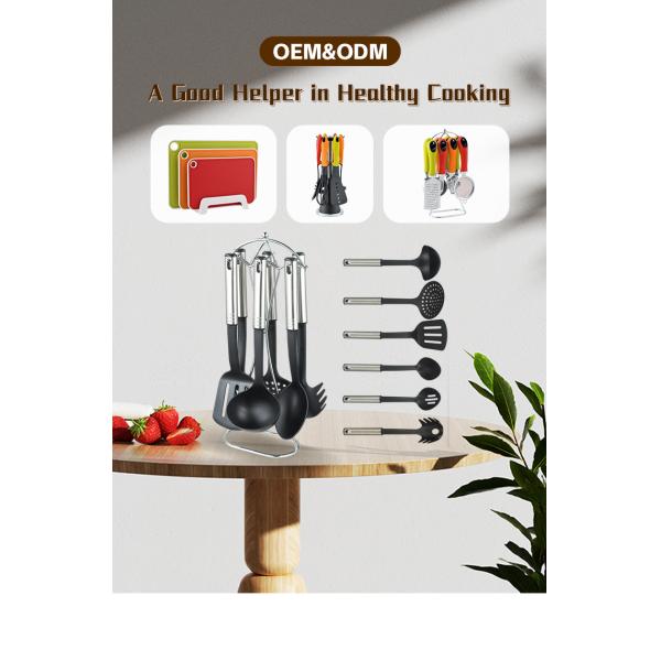 ISO9001 Attestation Nonstick Kitchen Cookware Set for Any Color Kitchen Products and Uses