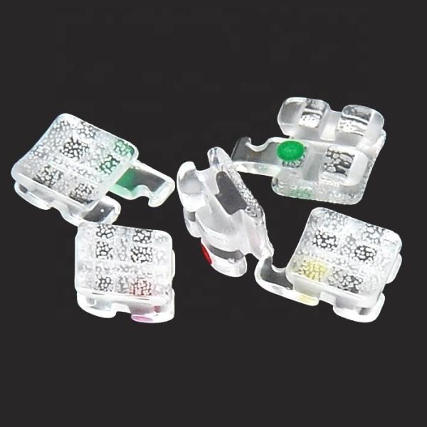 ROTH MBT EDGEWISE Braces La solution ultime pour les traitements orthodontiques standard et mini