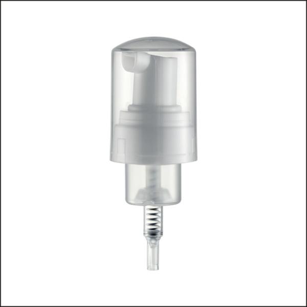 Dispensador de loção de lavagem de mãos de sabão líquido de plástico de 28 mm
