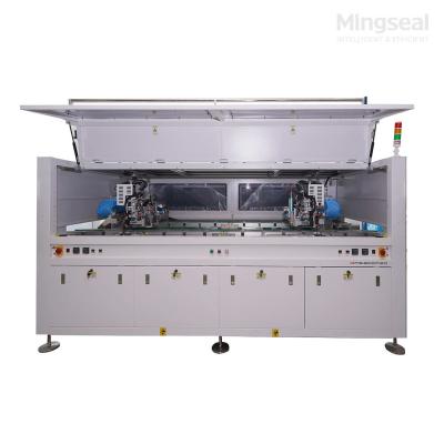 EV Battery FPC Adhesive Dispensing Machine 6 Axis  Signal Detection Sealant
