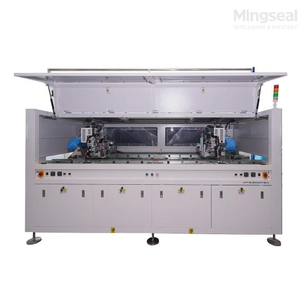 EV Battery FPC Adhesive Dispensing Machine 6 Axis  Signal Detection Sealant