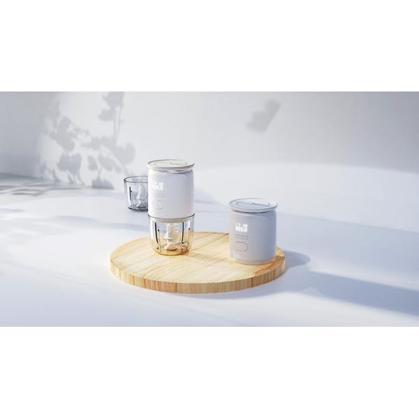 Home Use Portable Juicer 300ml For Baby Food Fruit Multifunction Kitchen Chopper