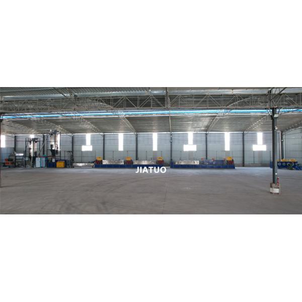 Plastic sheet extruder PET plastic steel belt production line PET plastic steel belt equipment