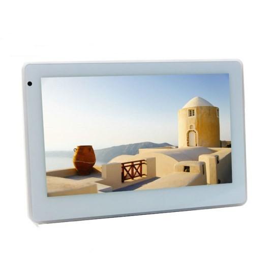 Wall Recessed and Wall Surface Mounted Android Touch Screen Tablet For Home Automation