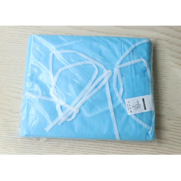 Мантия уровня 3 лаборатории/больницы устранимая хирургическая