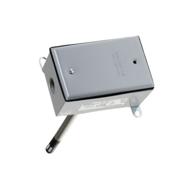 Schneider Outdoor Humidity Temp Sensor 3% 0-10V 10K Ohm HO3XVSTH New