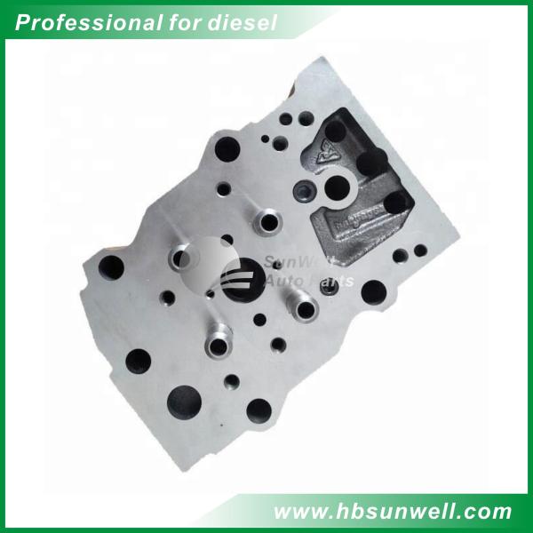 Cummins K50 Diesel Engine Cylinder Head / 3068401 Truck Cylinder Heads