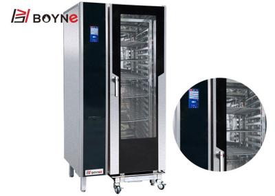 Vapor comercial Oven Multifunction 20 Tray Combi Oven da convecção