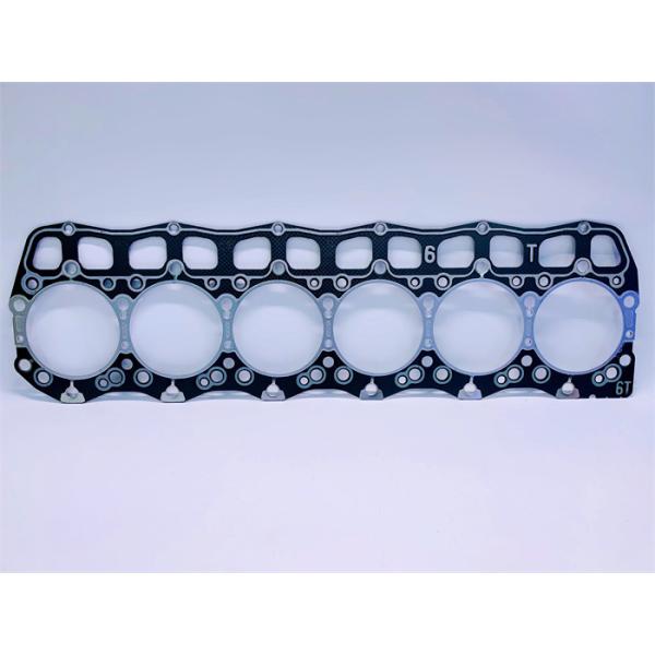Mitsubishi 6D16T 6D17 Diesel Engine Head Gasket ME078707 Durable
