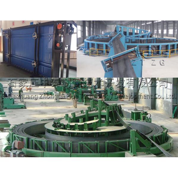 Слабый стальной срок службы Erw мельницы трубки водоотводной трубы 4.5mm квадратный длинный